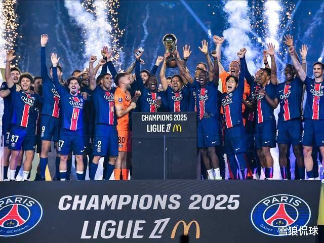 大神难驻小庙，新科欧洲三冠王弃王子公园，自建6-9万人大球场