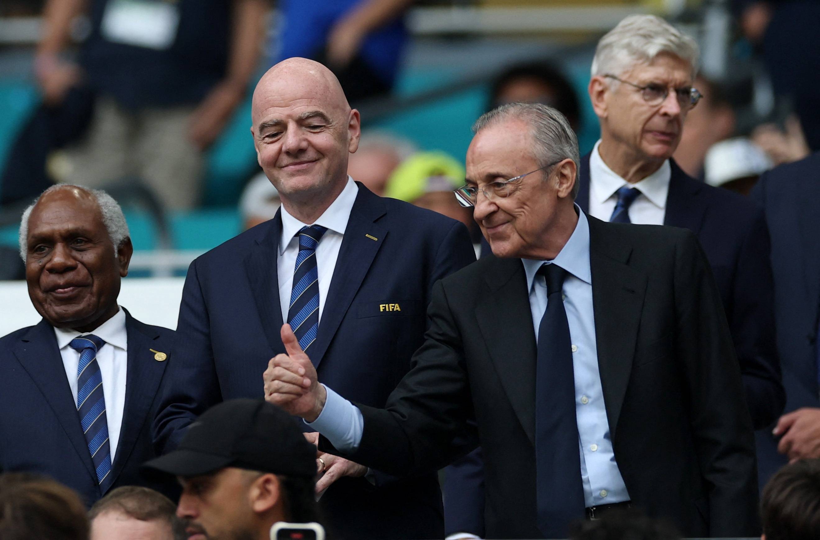 每人100万阿斯：若皇马世俱杯夺冠，每名球员获得100万欧奖金