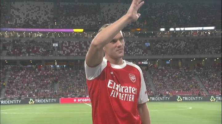 记者：约克雷斯已经正式进入阿森纳vs热刺大名单，首秀倒计时